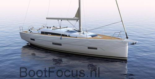 Dufour 430 beoordelingen en specificaties